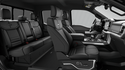 2026 Ford F-150 Platinum 701A