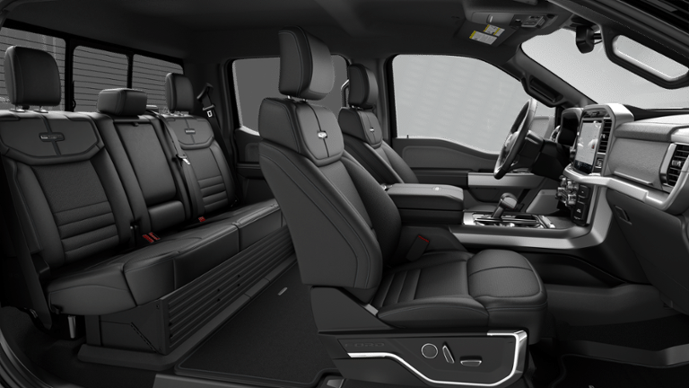 2026 Ford F-150 Platinum 701A