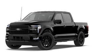 2026 Ford F-150 Platinum 701A