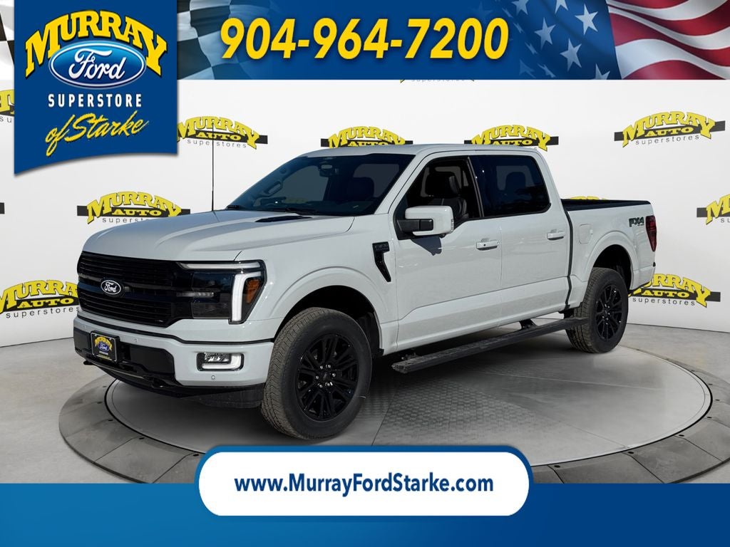 2026 Ford F-150 Platinum 701A