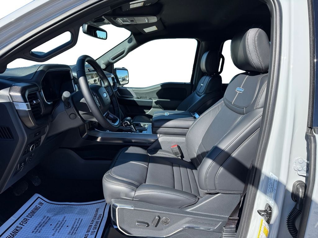 2026 Ford F-150 Platinum 701A