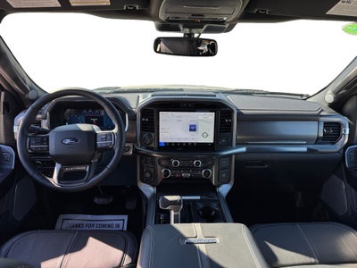 2026 Ford F-150 Platinum 701A