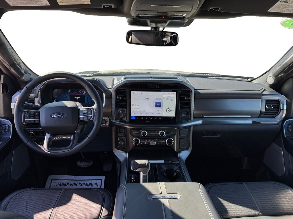 2026 Ford F-150 Platinum 701A