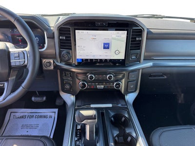 2026 Ford F-150 Platinum 701A