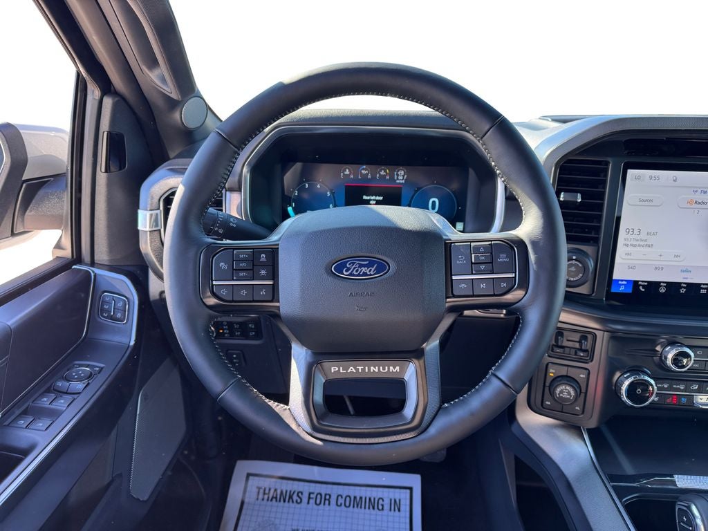 2026 Ford F-150 Platinum 701A