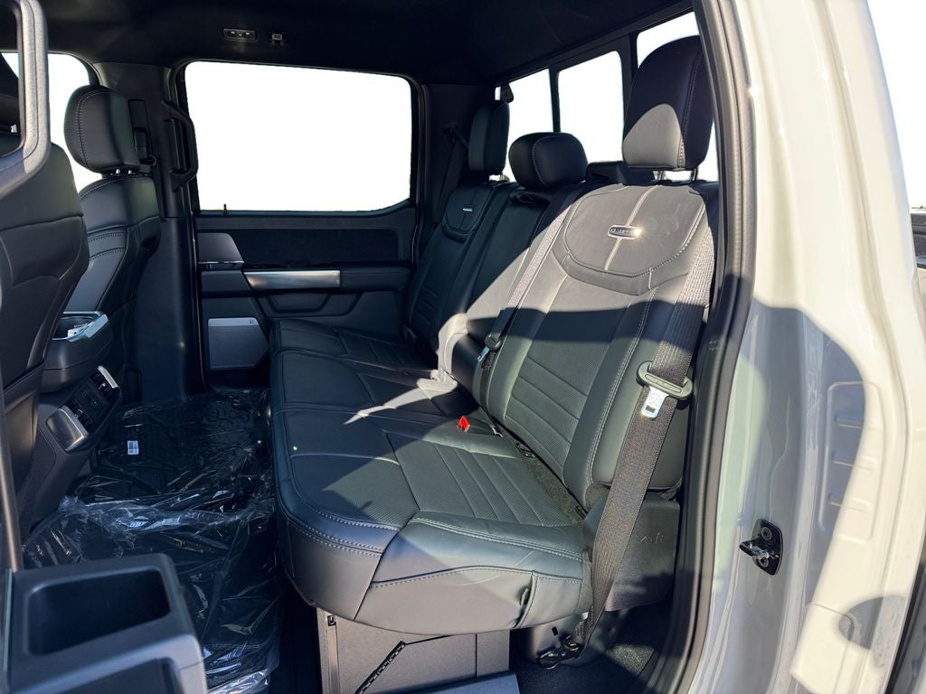 2026 Ford F-150 Platinum 701A