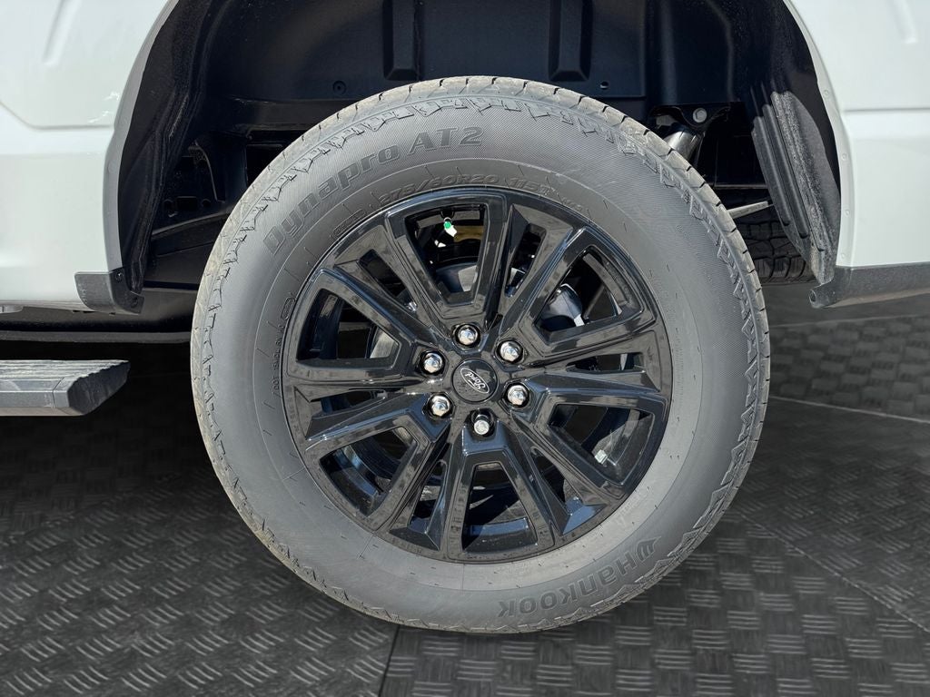 2026 Ford F-150 Platinum 701A