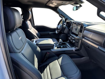 2026 Ford F-150 Platinum 701A