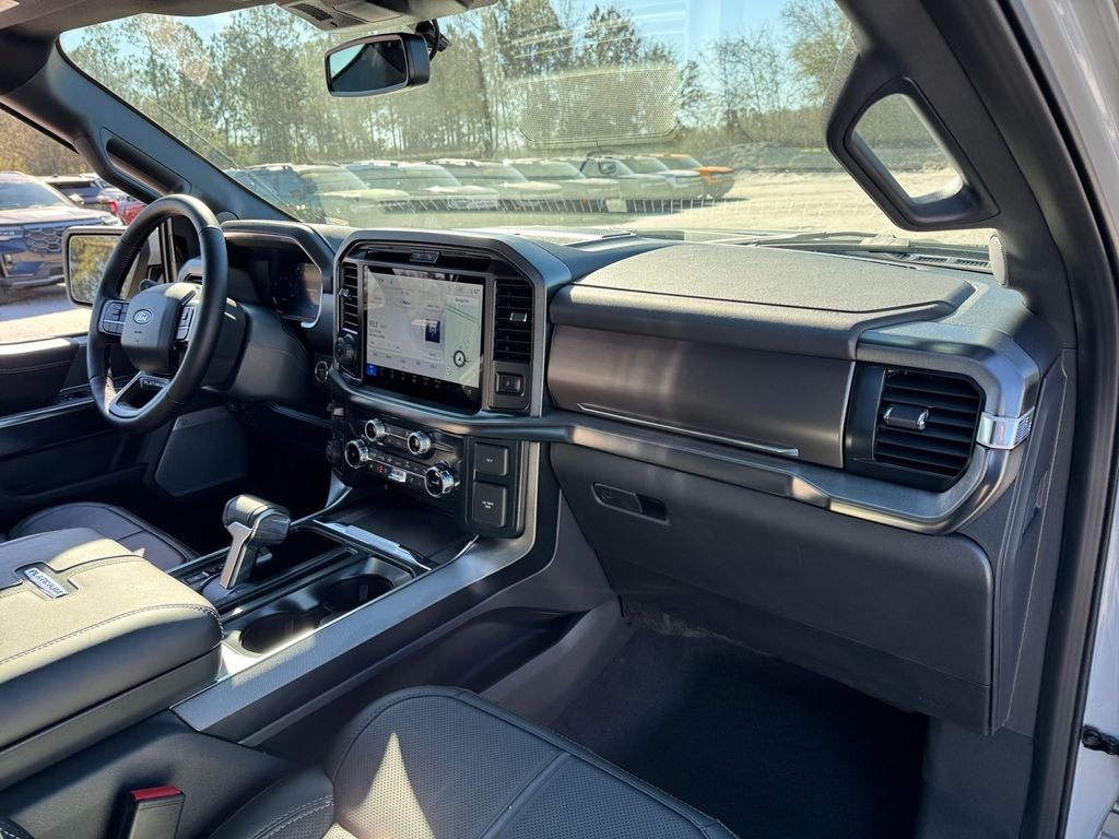 2026 Ford F-150 Platinum 701A