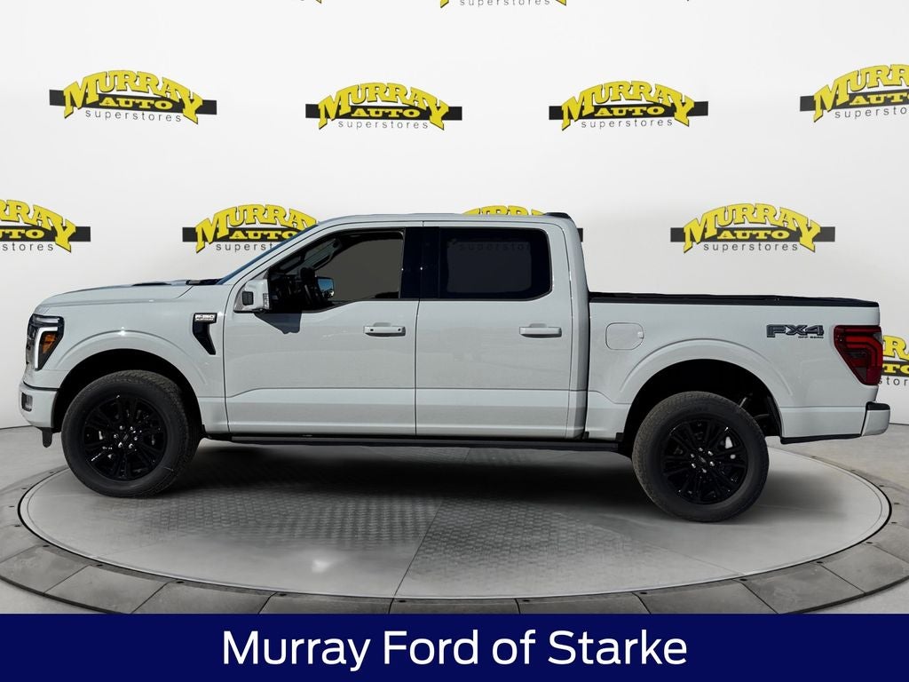 2026 Ford F-150 Platinum 701A