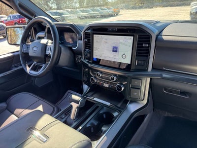 2026 Ford F-150 Platinum 701A