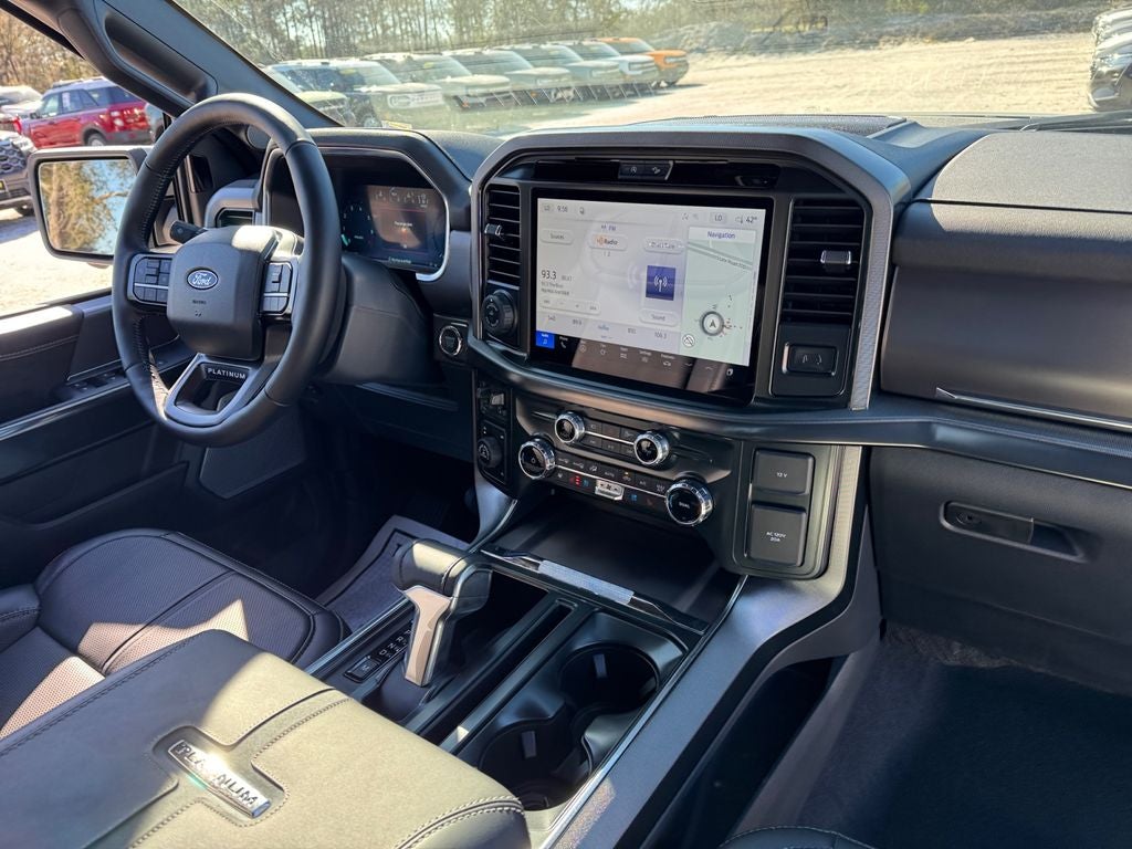2026 Ford F-150 Platinum 701A