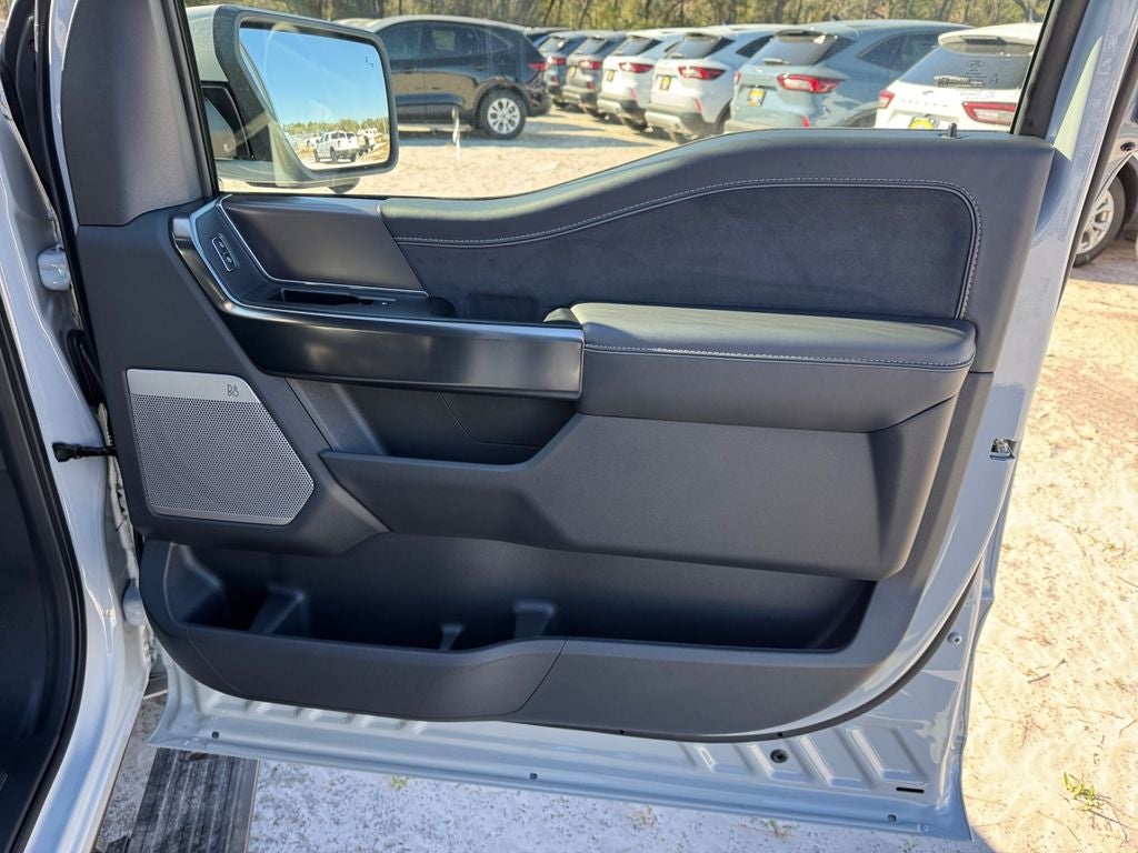 2026 Ford F-150 Platinum 701A