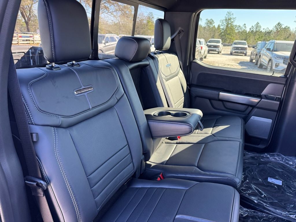 2026 Ford F-150 Platinum 701A