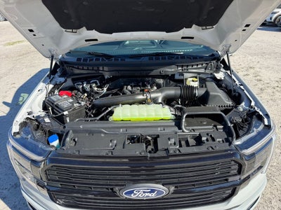 2026 Ford F-150 Platinum 701A