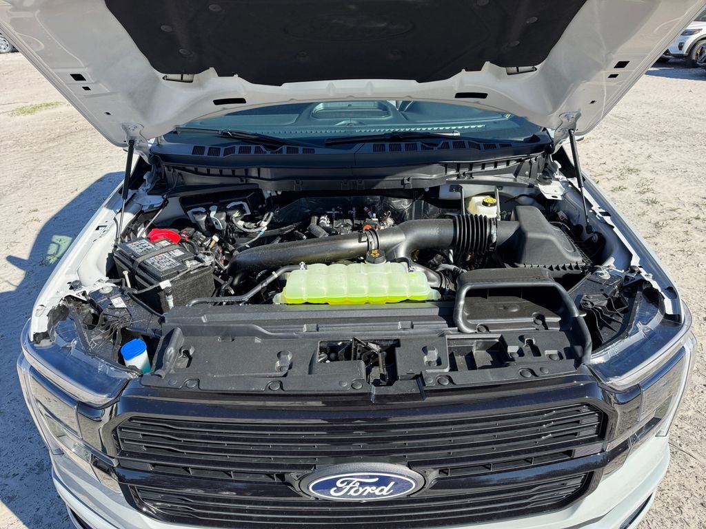 2026 Ford F-150 Platinum 701A