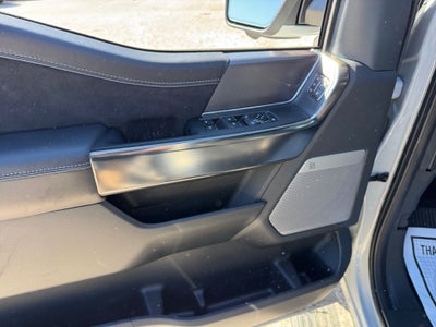 2026 Ford F-150 Platinum 701A