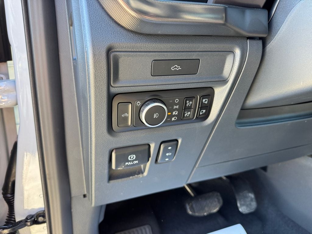 2026 Ford F-150 Platinum 701A