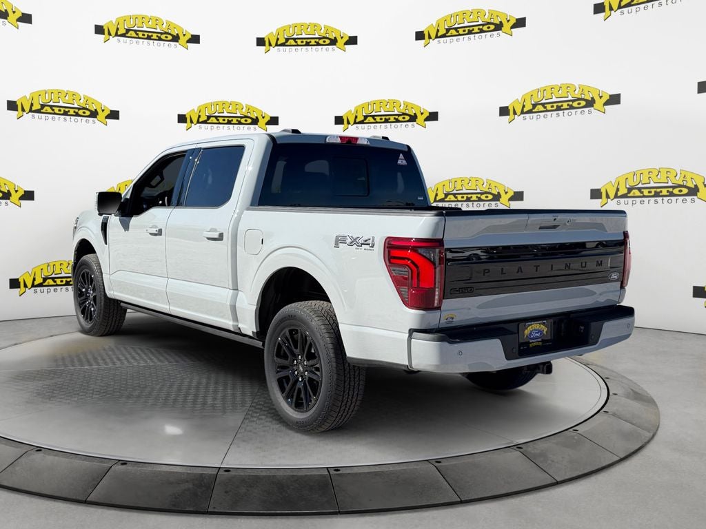 2026 Ford F-150 Platinum 701A