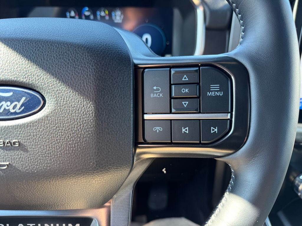 2026 Ford F-150 Platinum 701A