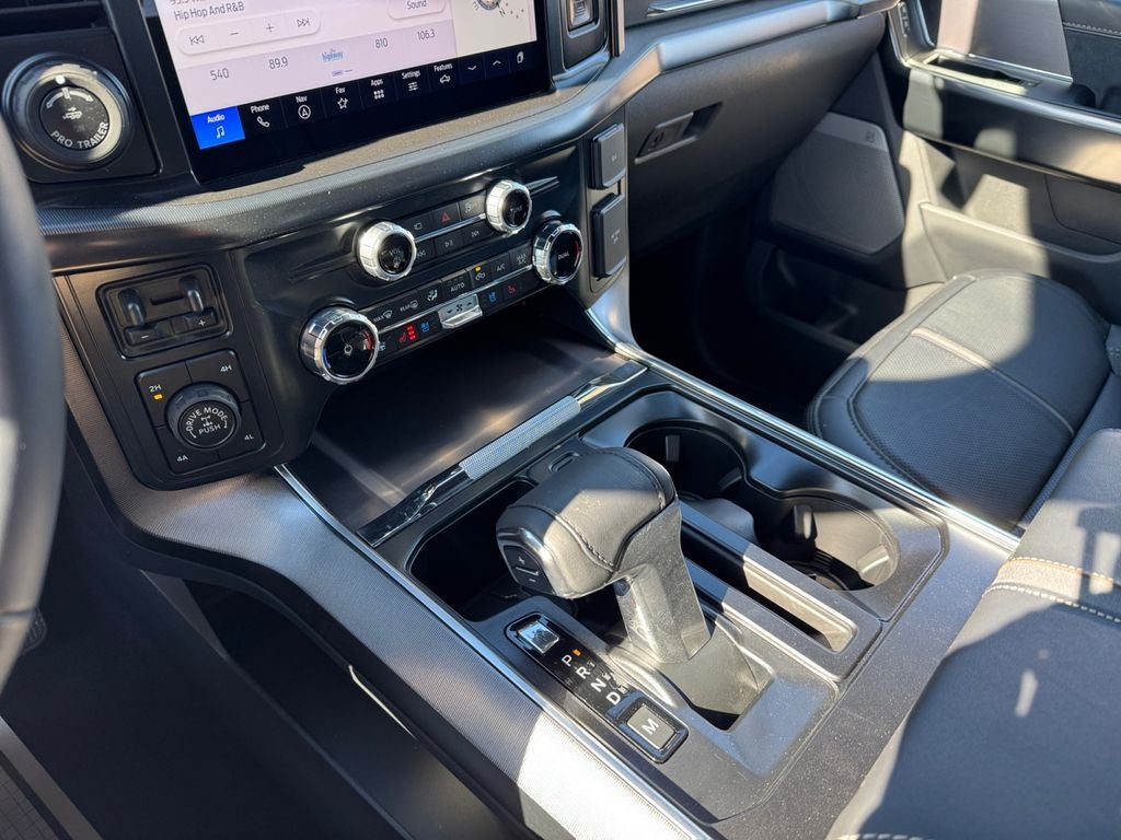 2026 Ford F-150 Platinum 701A