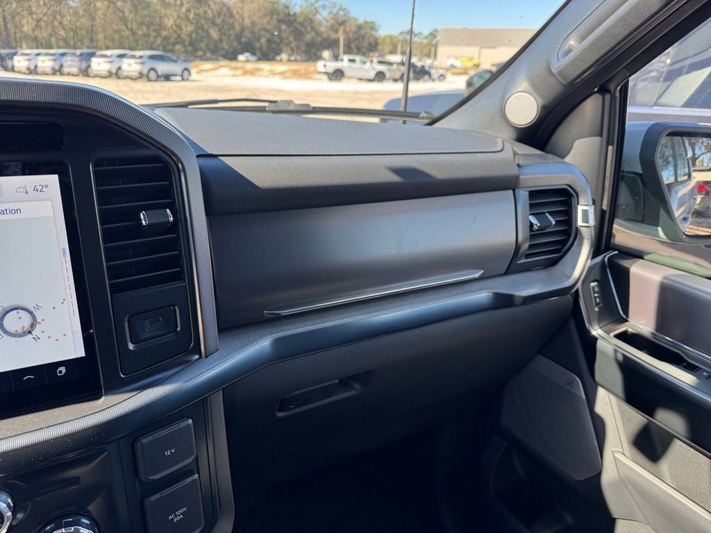 2026 Ford F-150 Platinum 701A