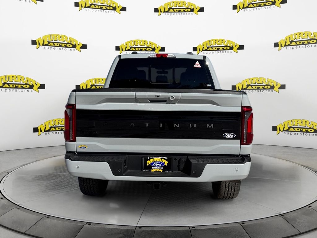 2026 Ford F-150 Platinum 701A