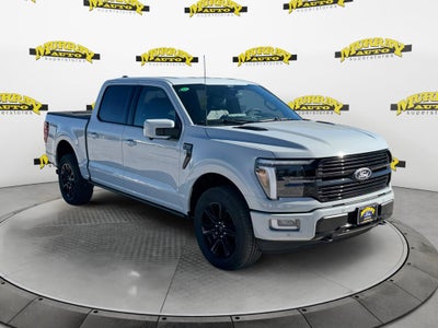 2026 Ford F-150 Platinum 701A
