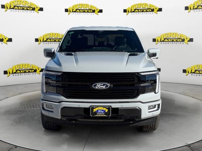 2026 Ford F-150 Platinum 701A