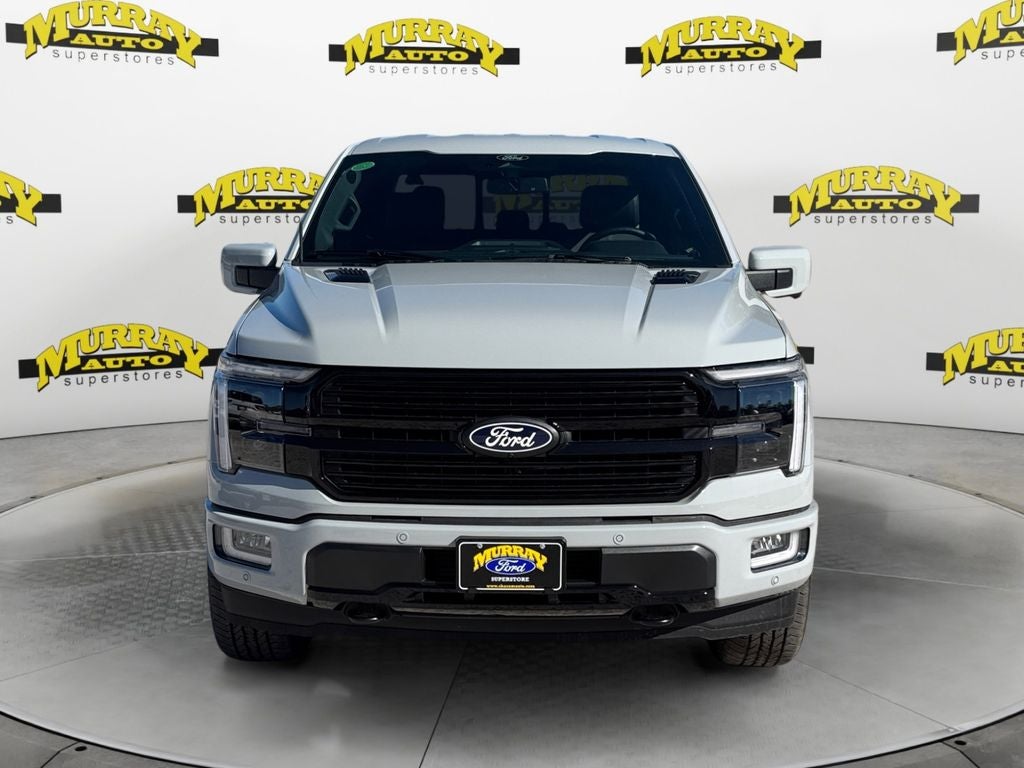 2026 Ford F-150 Platinum 701A