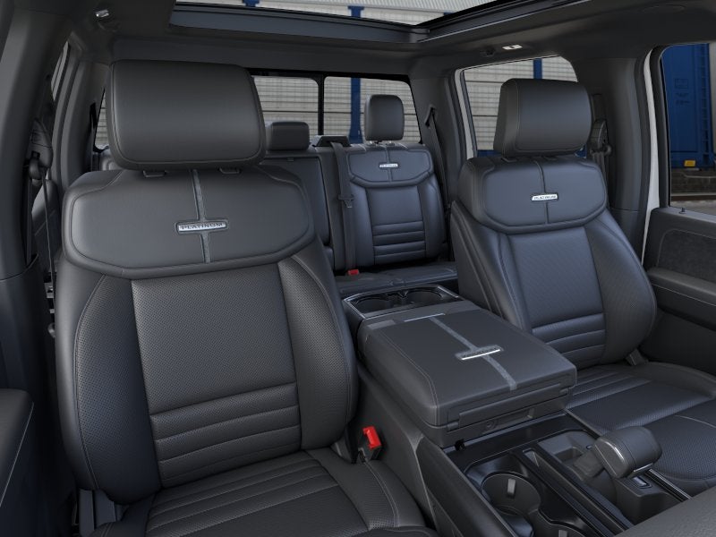 2026 Ford F-150 Platinum InTransit