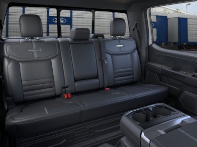 2026 Ford F-150 Platinum InTransit