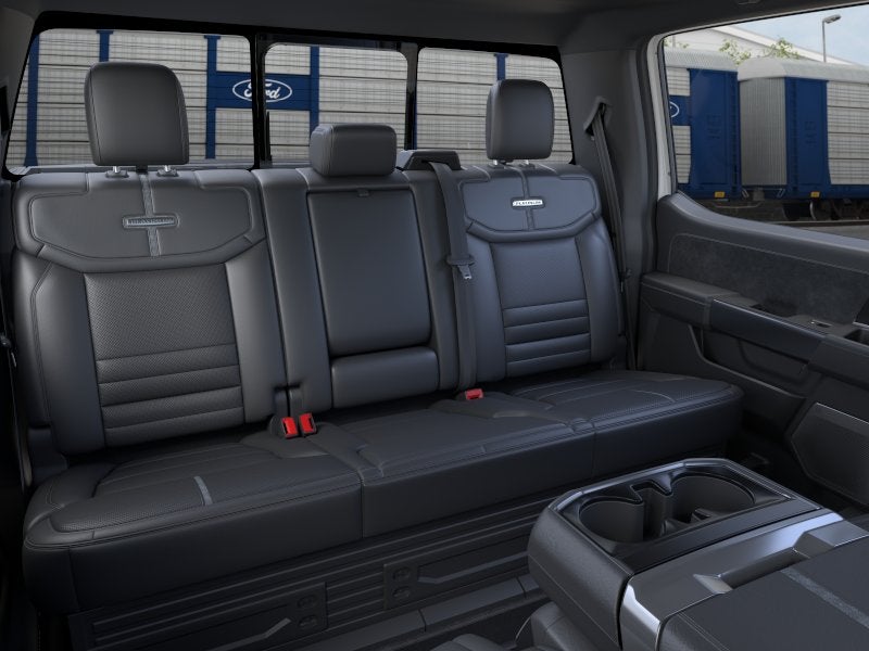 2026 Ford F-150 Platinum InTransit