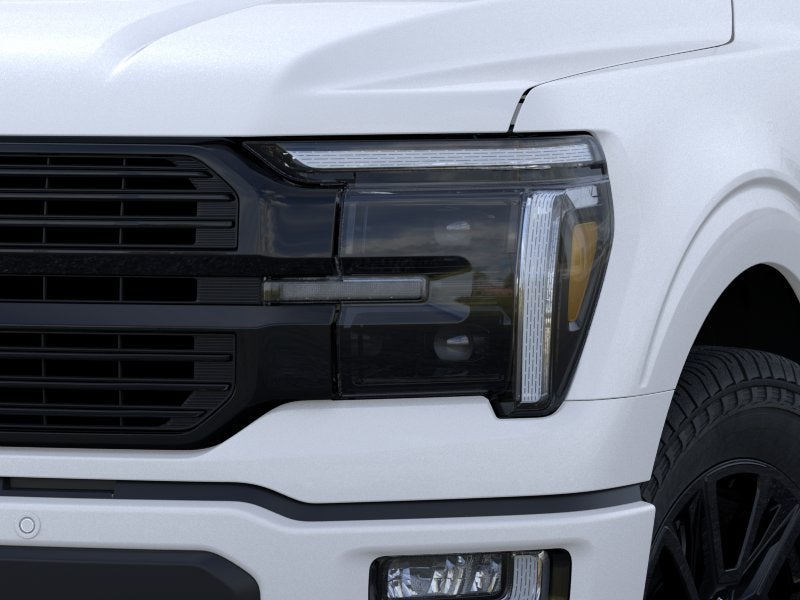 2026 Ford F-150 Platinum InTransit