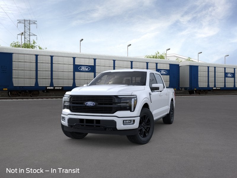 2026 Ford F-150 Platinum InTransit
