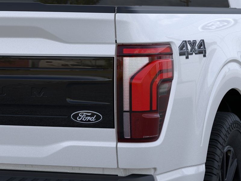 2026 Ford F-150 Platinum InTransit