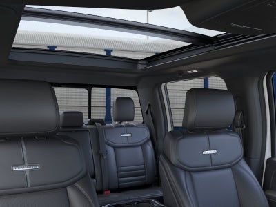 2026 Ford F-150 Platinum InTransit