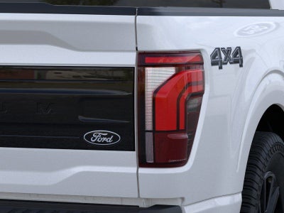 2026 Ford F-150 Platinum 702A