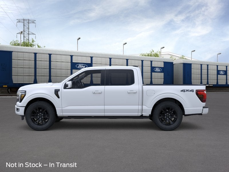 2026 Ford F-150 Platinum InTransit