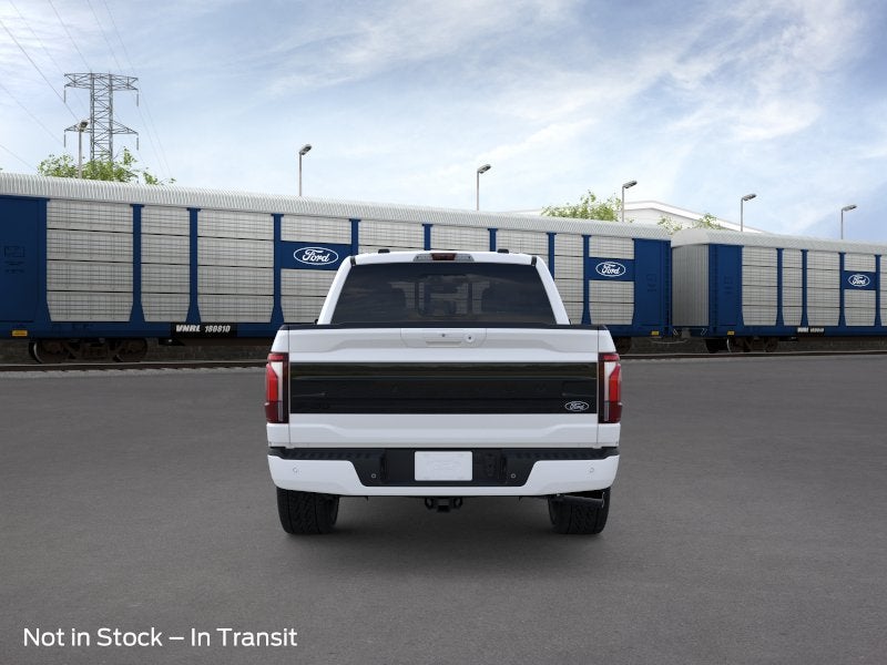 2026 Ford F-150 Platinum InTransit