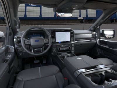 2026 Ford F-150 Platinum InTransit