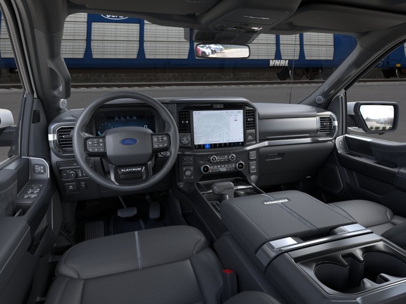 2026 Ford F-150 Platinum InTransit