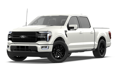 2026 Ford F-150 Platinum InTransit