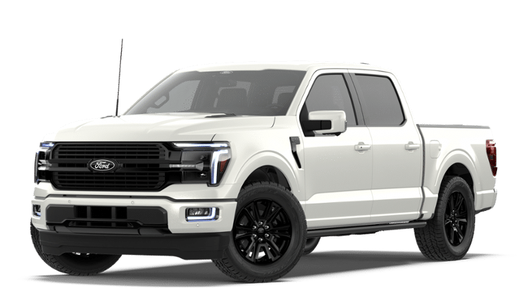2026 Ford F-150 Platinum InTransit