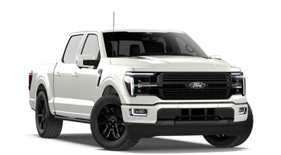 2026 Ford F-150 Platinum InTransit