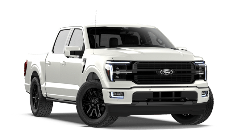 2026 Ford F-150 Platinum InTransit