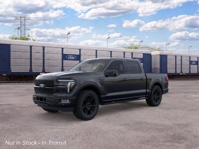 2026 Ford F-150 Platinum InTransit