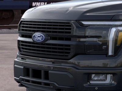 2026 Ford F-150 Platinum InTransit