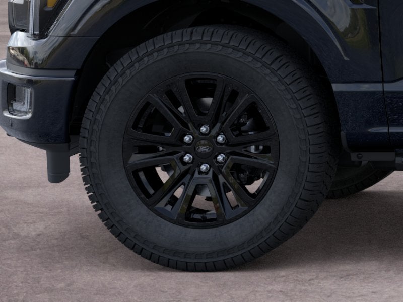 2026 Ford F-150 Platinum InTransit