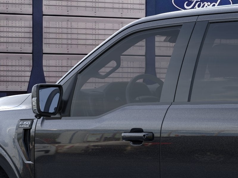 2026 Ford F-150 Platinum InTransit